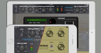 The Musicology Group Vintage Guitar pour iOS