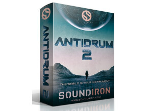 Soundiron Antidrum 2 v2