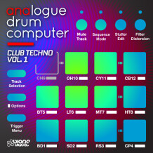 Biome Digital Club Techno Vol.1