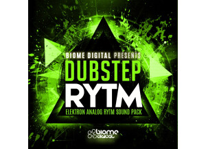 Biome Digital Dubstep Rytm Analog Rytm Sound Pack