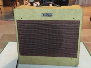 Fender Pro-Amp Wide Panel