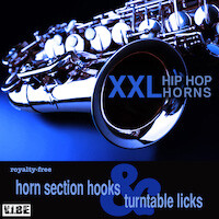 Big Fish Audio XXL Hip Hop Horns