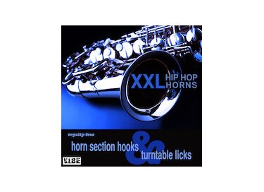 Big Fish Audio XXL Hip Hop Horns