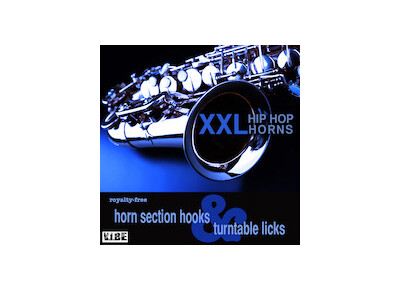 Big Fish Audio XXL Hip Hop Horns