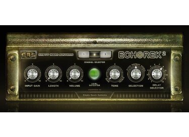 Empty Room Systems ERS EchORek2 Delay