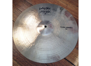 Paiste Twenty Thin Crash 16"