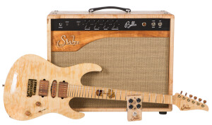 Suhr The Trilogy