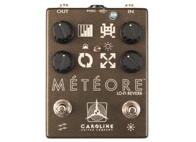 Caroline Guitar Company Météore