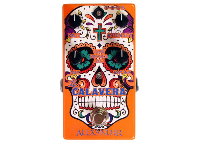 Alexander Pedals La Calavera
