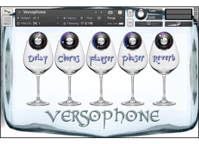 Rossignol Studio Versophone