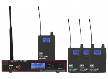 Galaxy Audio AS-1106