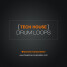 Bluezone lance Tech House Drum Loops