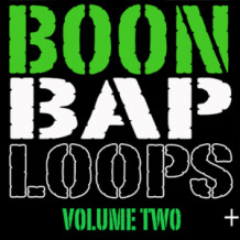 Maschine Masters BoonBap Loops Vol 2