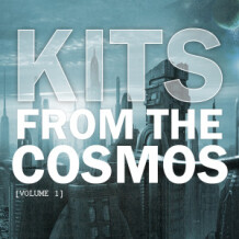 Maschine Masters Kits From The Cosmos Vol. 1