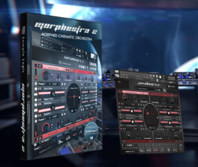 Morphestra 2 à -70% chez Sample Logic