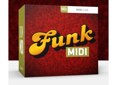 Toontrack Funk MIDI
