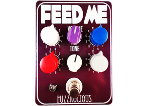 Fuzzrocious Feed Me