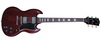 Une nouvelle SG Standard Historic