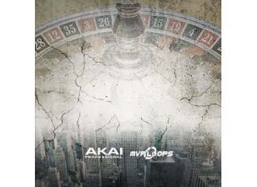 Akai Professional Urban Roulette