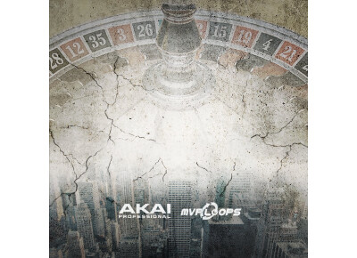 Akai Professional Urban Roulette