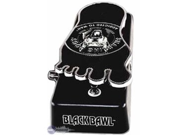 Snarling Dogs Black Bawls