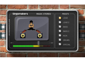 Singomakers Magic Stereo