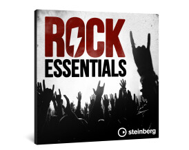 Steinberg Rock Essentials