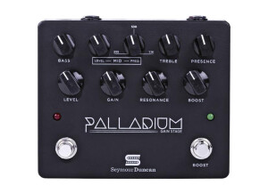 Seymour Duncan Palladium