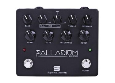 Seymour Duncan Palladium