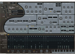 Rob Papen Rhythm Guitar - RG
