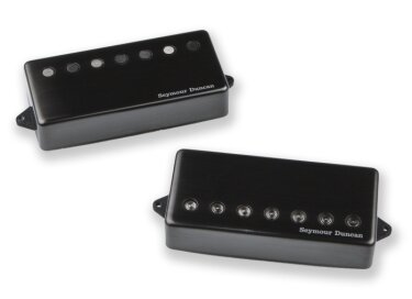 Seymour Duncan Jeff Loomis Blackouts 7-String Set