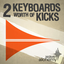 Wave Alchemy 2 Keyboards Worth of Kicks