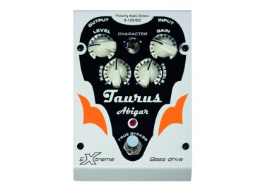 Taurus Abigar Extreme MK-2