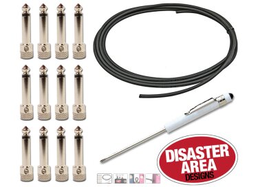 Disaster Area Designs DisasterPlug Solderless Cable