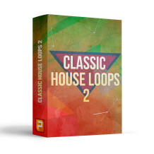 Pakotec Classic House Loops Vol 2