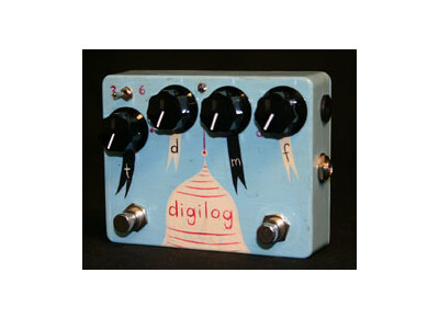 Freakshow Effects Digilog Delay