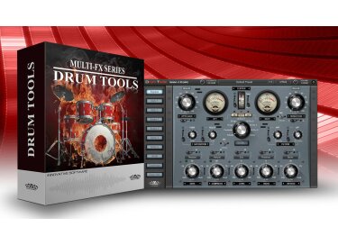 Nomad Factory Drum Tools