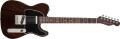 Une Telecaster George Harrison chez Fender