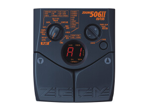 Zoom 506II Bass