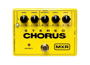 MXR M134 Stereo Chorus