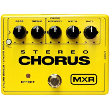 MXR M134 Stereo Chorus