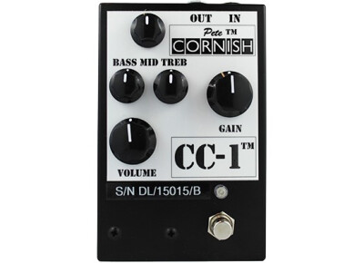 Pete Cornish CC-1 Battery Free