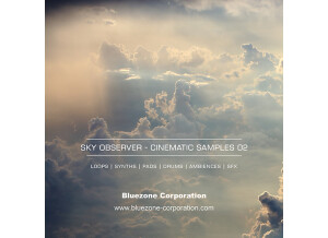 Bluezone Sky Observer - Cinematic Samples 02