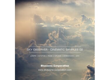 Bluezone Sky Observer - Cinematic Samples 02