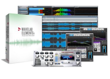 Steinberg WaveLab Elements 9