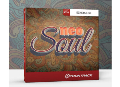 Toontrack Neo Soul EZkeys MIDI