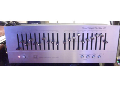 ADC Sound Shaper One Ten IC