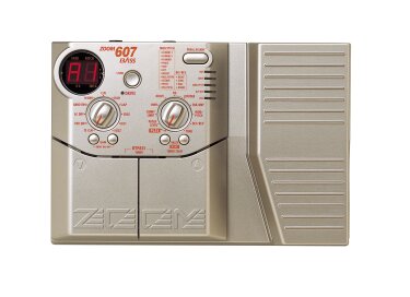 Zoom 607 Bass