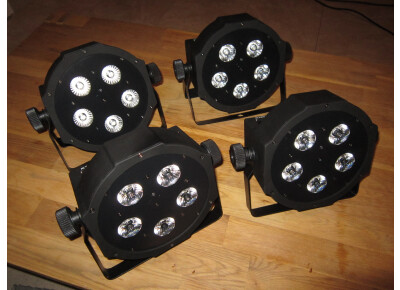 Gemar GLT Led Par-5