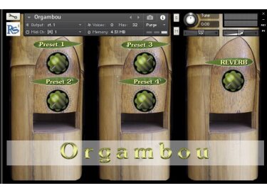 Rossignol Studio Orgambou